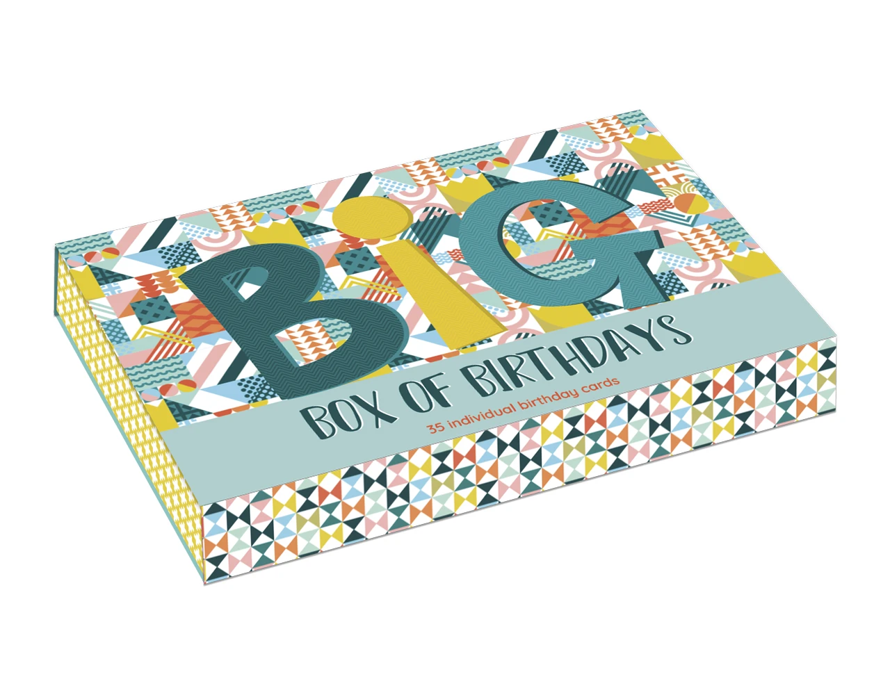 Big Box of Birthdays