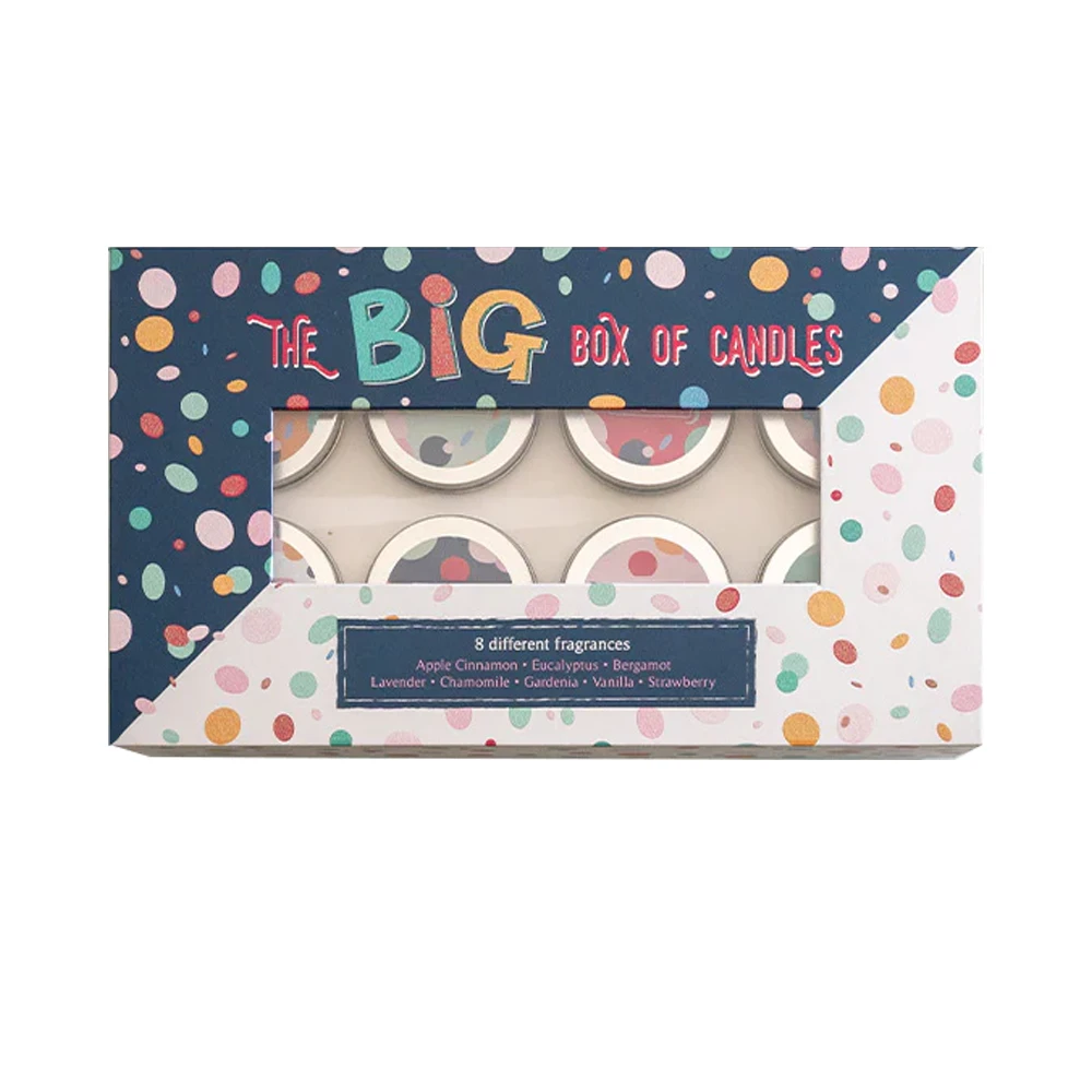 Big Box of Candles